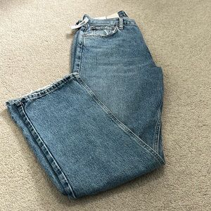 Agolde Mia Jean